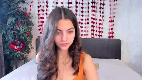 Snapshot of milana_crystal_ chatting on 02/28/25, 08:20 Milana online show from 02/28/25, 08:20