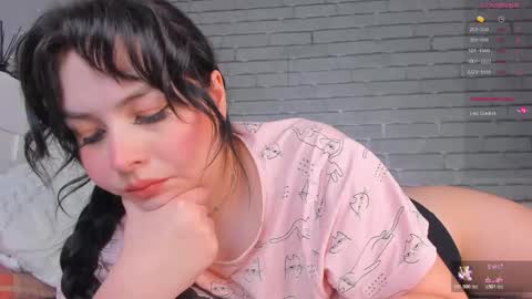 Milana online show from 12/05/25, 01:20