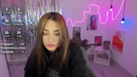 Milana online show from 02/21/25, 12:17