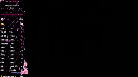 milanamoons online show from 04/15/26, 07:58