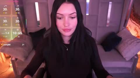 Milana online show from 12/15/25, 02:54