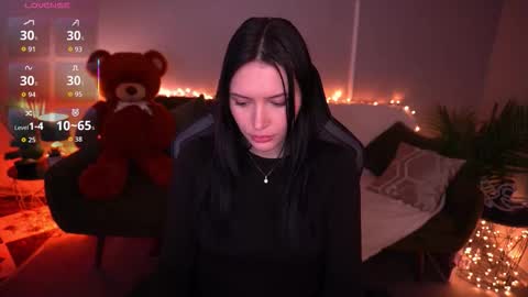 Milana online show from 02/01/26, 02:15