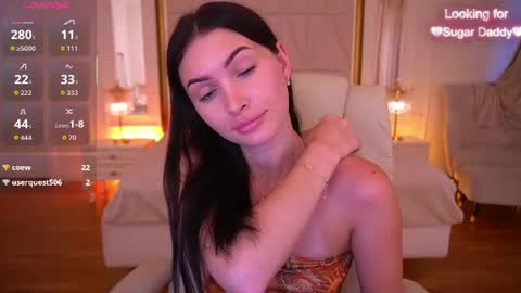 Milana online show from 07/10/26, 01:03