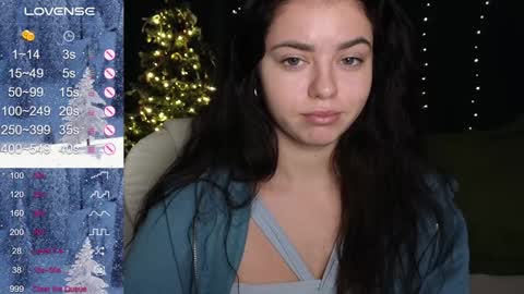 Mila online show from 01/11/25, 01:48