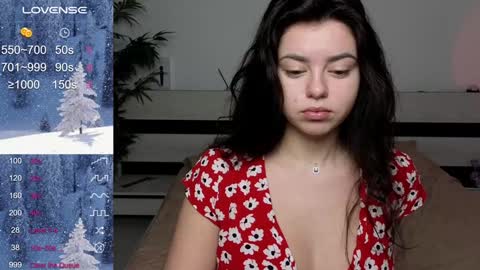 Mila online show from 01/16/25, 06:46