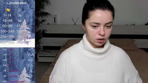 Mila online show from 01/20/25, 07:14