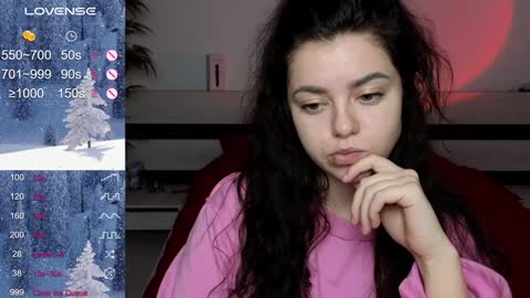 Mila online show from 01/29/25, 07:11