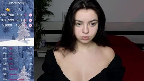 Mila online show from 01/31/25, 08:33