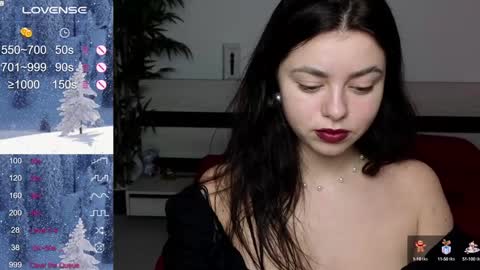 Mila online show from 01/31/25, 11:35