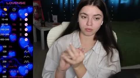 Mila online show from 02/22/25, 02:41