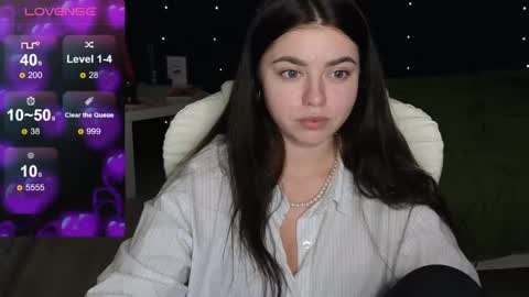 Mila online show from 02/22/25, 06:41