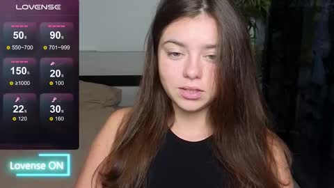 Mila online show from 09/15/25, 07:47