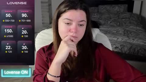 Mila online show from 02/15/26, 03:53