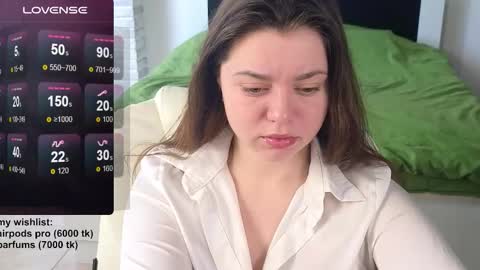 Mila online show from 03/27/26, 11:32