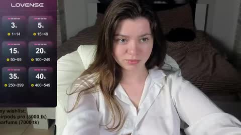 Mila online show from 04/14/26, 07:09