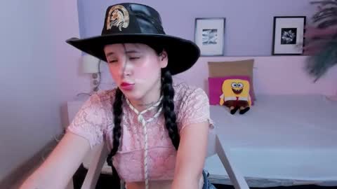 Mila Rose online show from 01/15/25, 02:56