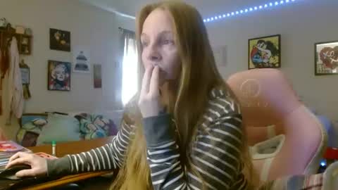 Mila online show from 02/15/26, 03:20