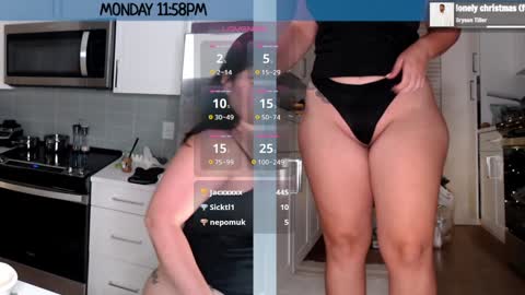 Snapshot of milavalentinax chatting on 12/03/24, 04:58 Mila Valentina online show from 12/03/24, 04:58