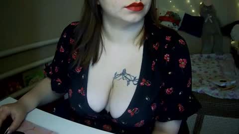 Milaxcute online show from 12/19/25, 08:43