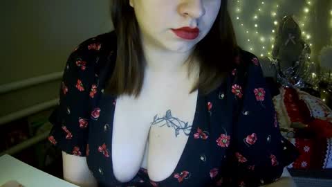 Milaxcute online show from 12/22/25, 06:27