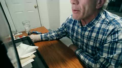 Milehi1958 online show from 03/01/26, 02:35