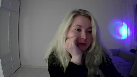 Milena new nonude shy blonde natural online show from 05/13/26, 09:00