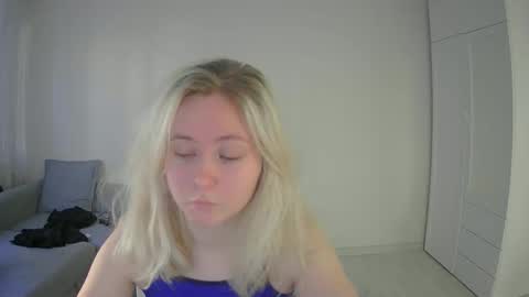 Milena new nonude shy blonde natural online show from 05/18/26, 06:14