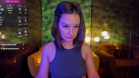Snapshot of milena_mellow chatting on 01/05/25, 01:24 Milena online show from 01/05/25, 01:24