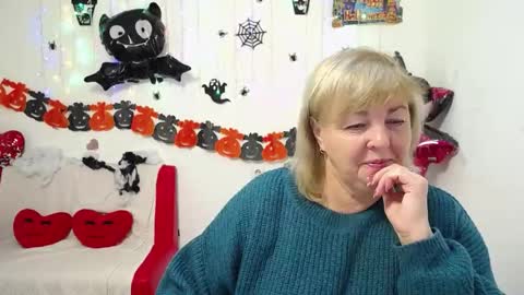 Milena online show from 10/23/25, 06:13