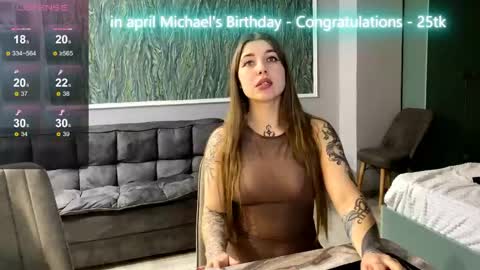 Miley and Michael online show from 04/18/26, 03:16