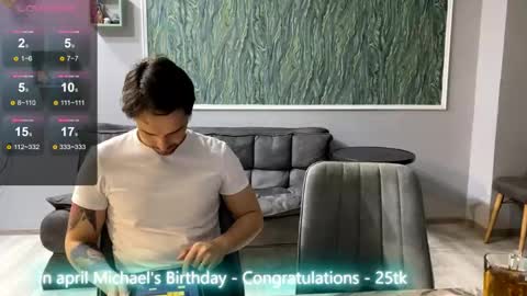 Miley and Michael online show from 04/18/26, 07:07