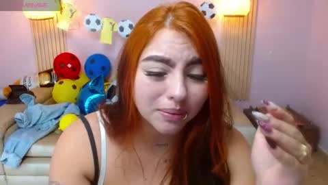 Snapshot of miley_clarck chatting on 07/17/26, 07:41 Miley online show from 07/17/26, 07:41