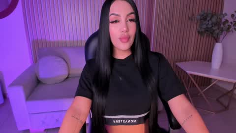 Miley Cruz  IG miley model23 online show from 12/23/24, 02:35