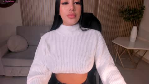 Miley Cruz  IG miley model23 online show from 02/18/25, 03:10