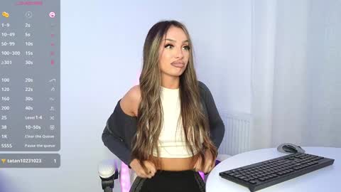 Miley Sin online show from 12/11/24, 06:52