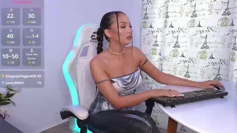 Miley Sin online show from 09/16/25, 01:34