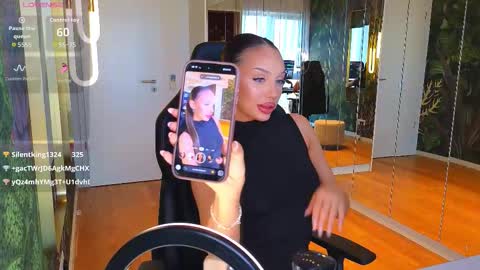 Miley Sin online show from 03/07/26, 12:24