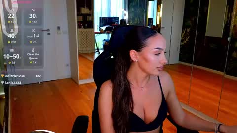 Snapshot of mileysin chatting on 05/23/26, 01:48 Miley Sin online show from 05/23/26, 01:48
