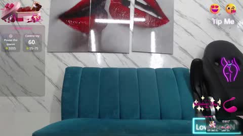 Milf Loven online show from 03/01/25, 01:22