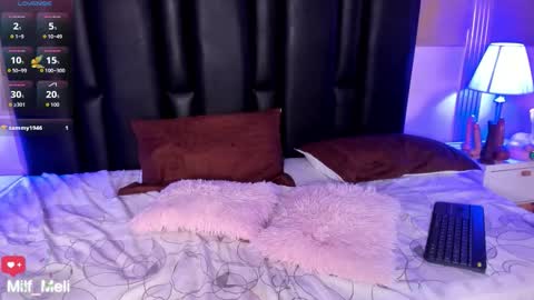 milf_meli online show from 10/10/25, 09:36