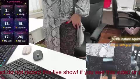 Viktoria online show from 02/17/25, 09:46