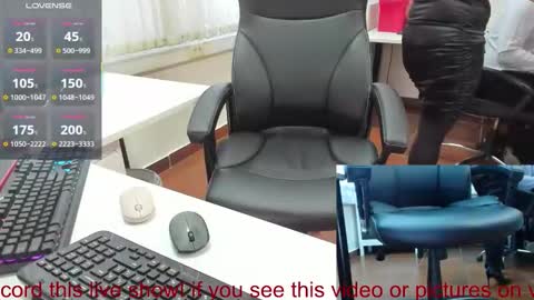 Viktoria online show from 09/19/25, 09:11