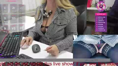 Viktoria online show from 01/19/26, 12:09