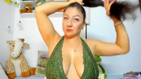 Nakary Bustamante online show from 07/07/26, 10:58