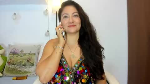 Nakary Bustamante online show from 07/18/26, 10:13