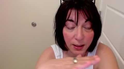 MILF Monee online show from 12/14/24, 01:28