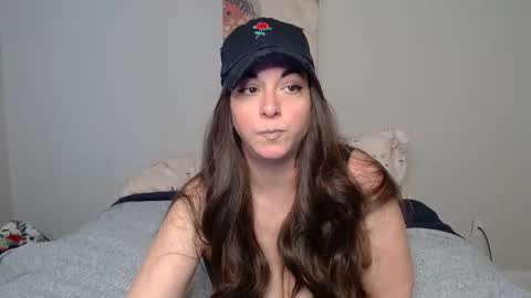 MILF Monee online show from 02/18/25, 07:52