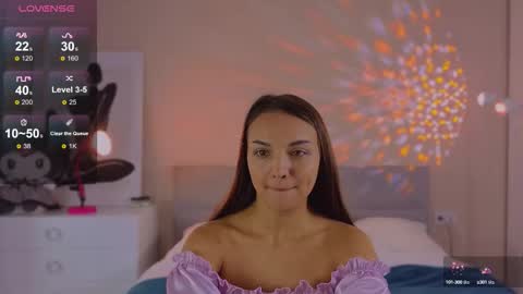 Milana online show from 10/10/25, 04:00