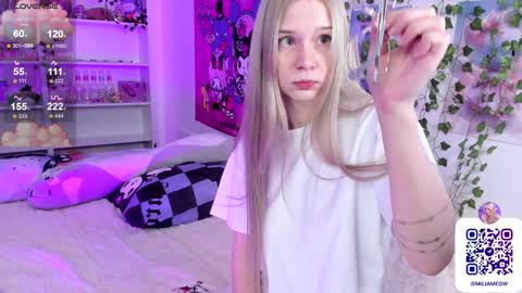 Milia online show from 02/02/25, 01:45