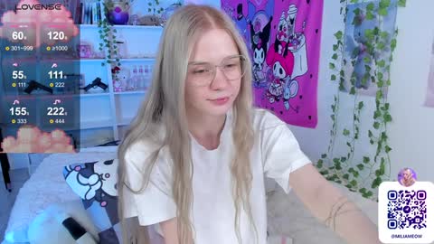 Milia online show from 02/03/25, 02:25